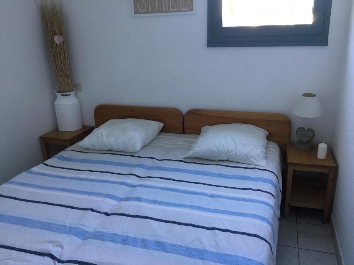 Villa Tim Avec Piscine Commune Et A Deux Pas De La Plage Saintes-Marie-la-Mer Buitenkant foto